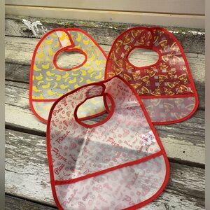 Baby Mode | 100% Peva New Food Baby Bibs